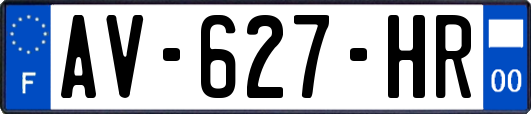 AV-627-HR