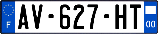 AV-627-HT