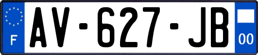 AV-627-JB