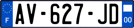 AV-627-JD