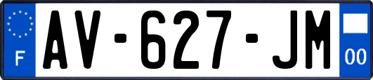AV-627-JM