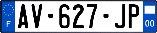AV-627-JP