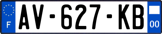 AV-627-KB