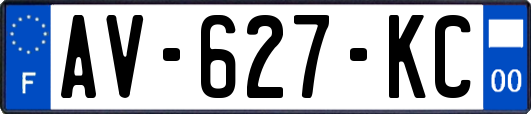 AV-627-KC