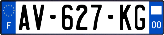 AV-627-KG