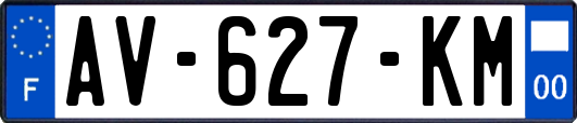 AV-627-KM