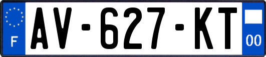 AV-627-KT
