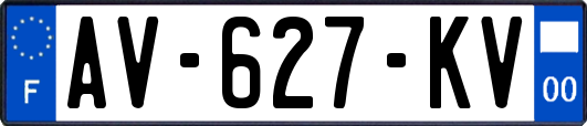 AV-627-KV