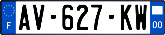 AV-627-KW