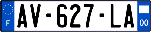 AV-627-LA