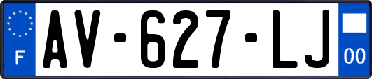 AV-627-LJ