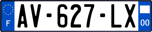 AV-627-LX