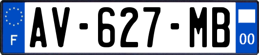 AV-627-MB
