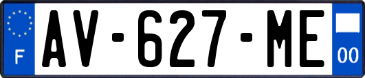 AV-627-ME