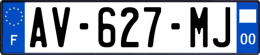 AV-627-MJ