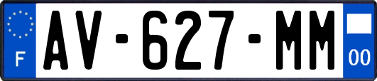 AV-627-MM