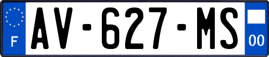 AV-627-MS