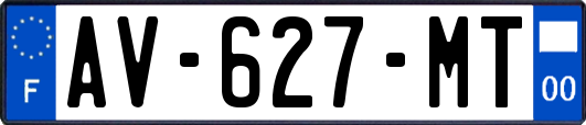 AV-627-MT