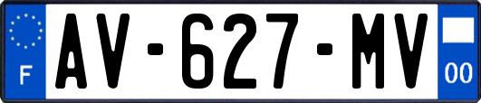 AV-627-MV