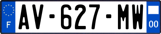 AV-627-MW
