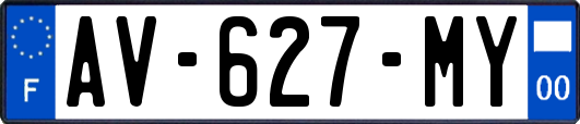 AV-627-MY