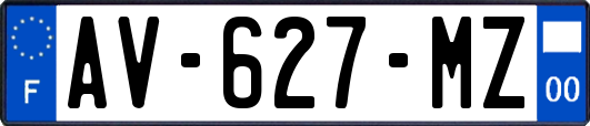 AV-627-MZ