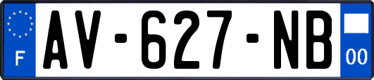 AV-627-NB