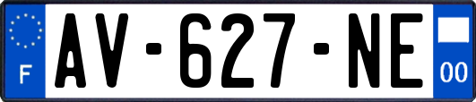 AV-627-NE