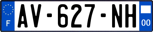 AV-627-NH