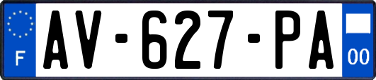 AV-627-PA