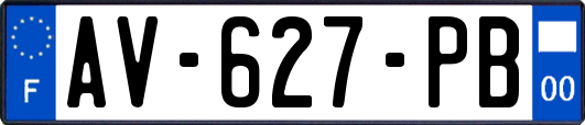 AV-627-PB