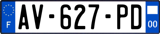 AV-627-PD