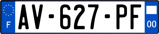 AV-627-PF