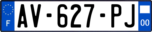 AV-627-PJ