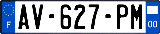 AV-627-PM