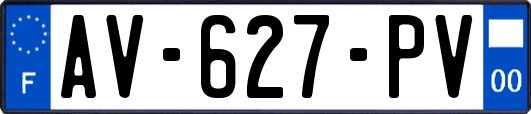 AV-627-PV