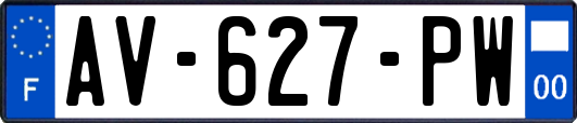 AV-627-PW