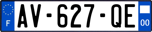 AV-627-QE
