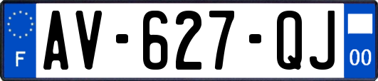 AV-627-QJ