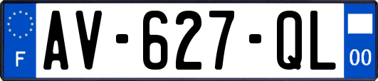 AV-627-QL