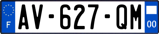 AV-627-QM