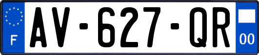 AV-627-QR