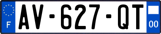 AV-627-QT