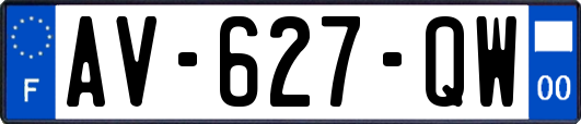 AV-627-QW