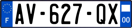AV-627-QX