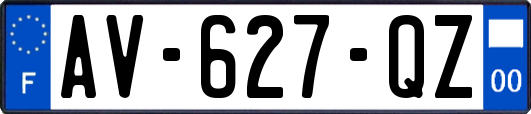 AV-627-QZ