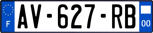 AV-627-RB