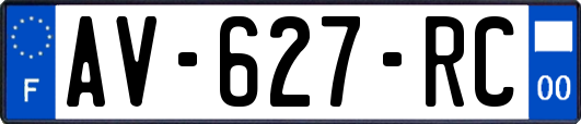 AV-627-RC