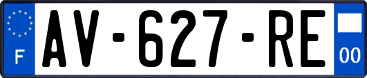 AV-627-RE