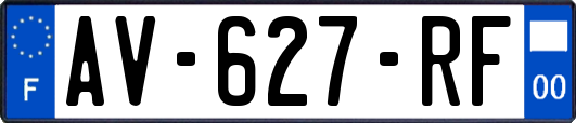AV-627-RF